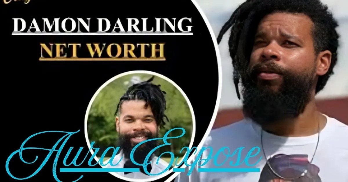 Damon Darling Biography Career Net Worth And Rise To Fame