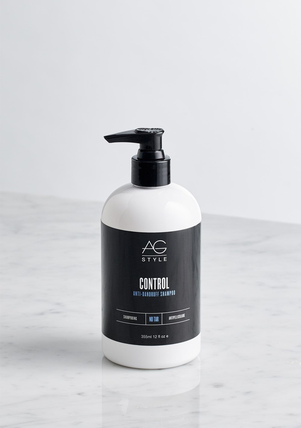 AG Control AntiDandruff Shampoo 12oz Aura Hair Group