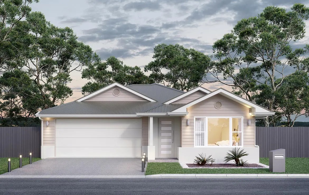 Aura City Of Colour House And Land Packages Sunshine Coast