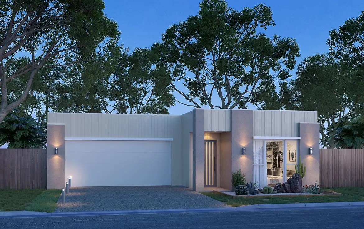 Aura City Of Colour House And Land Packages Sunshine Coast