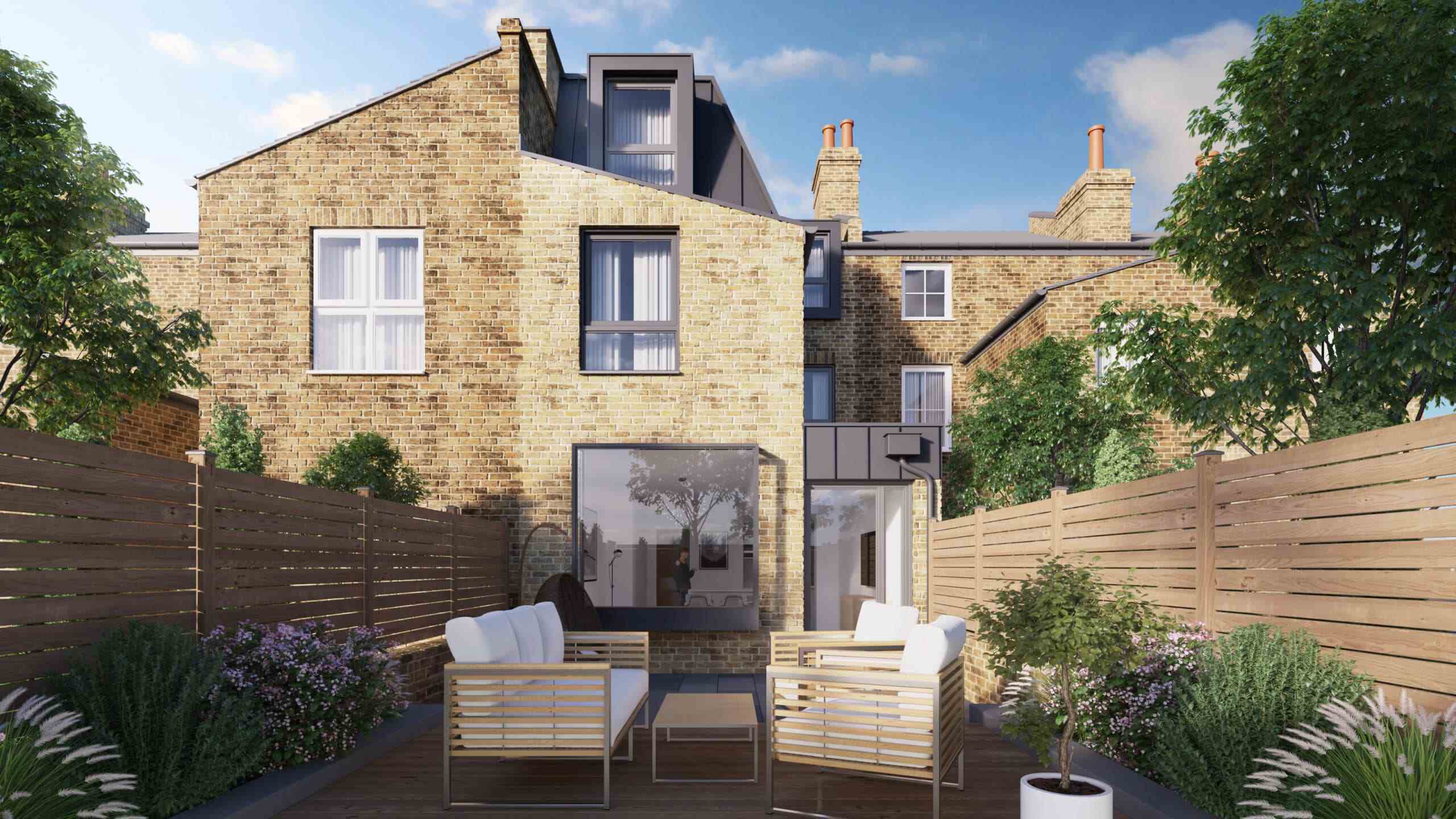 Fernside Fantastic Victorian Home To 6 Bedroom HMO (Balham)