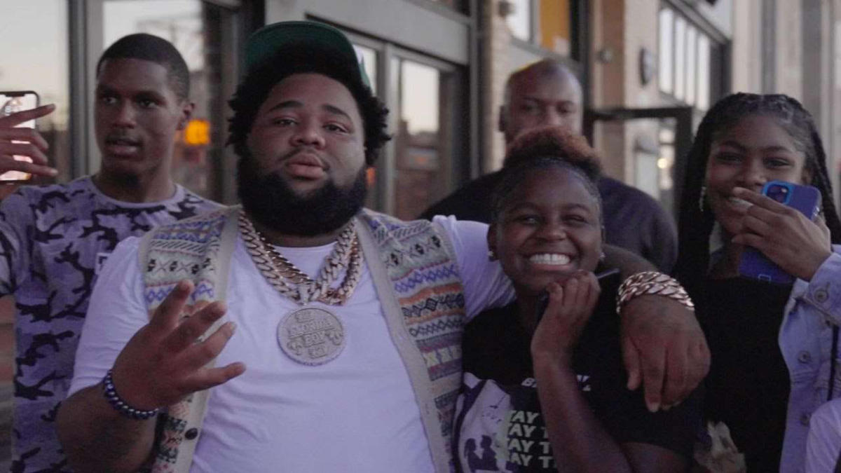 Rod Wave, Stone Rolling the lyrics and their meaning Auralcrave