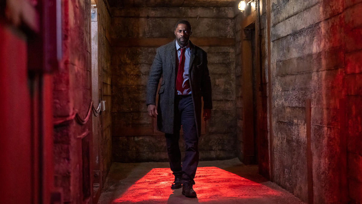 What's the Red Room in Luther movie? Is there a true story? Auralcrave