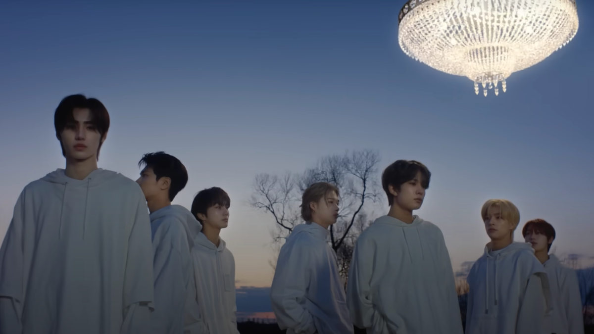 Enhypen, Bite Me the English lyrics & the meaning Auralcrave