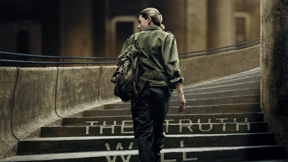 Silo series explained what is outside? Is the air poisoned? Auralcrave