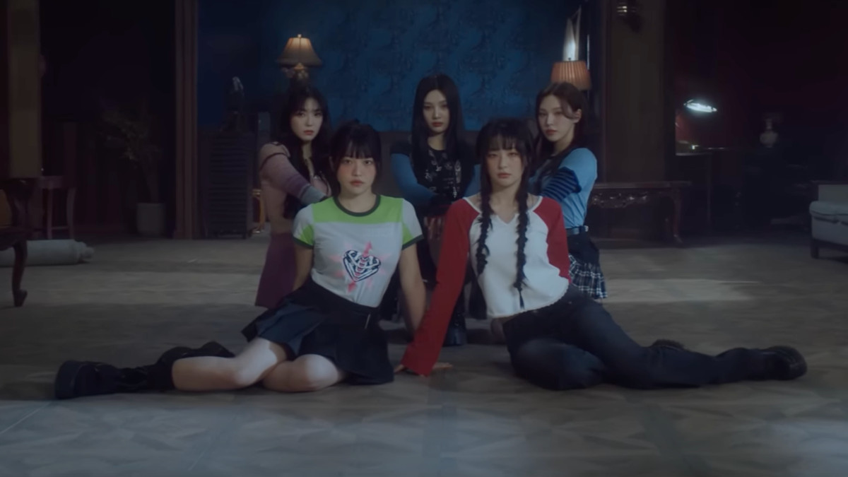 Red Velvet, Chill Kill the English lyrics & the meaning Auralcrave