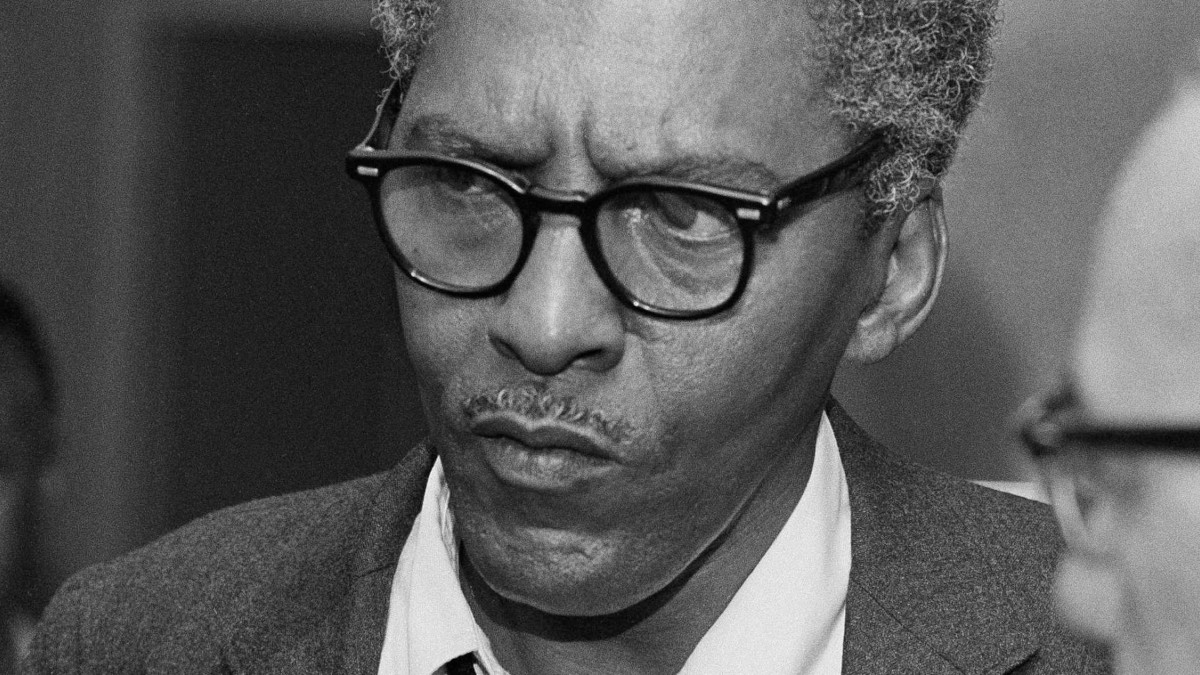 The true story of Bayard Rustin & his speech at the March Auralcrave