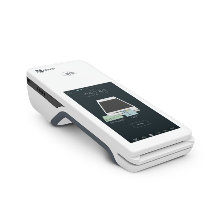 Clover Flex Meilleur terminal de paiement Aura Paiements