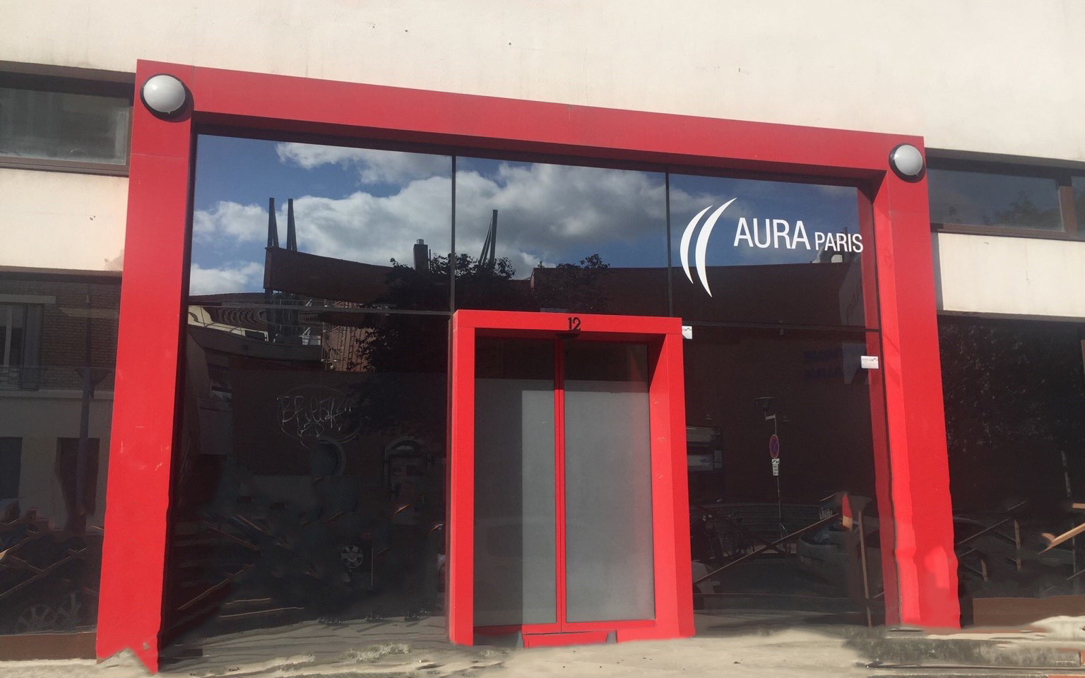 AURA SAINTOUEN Auraparis