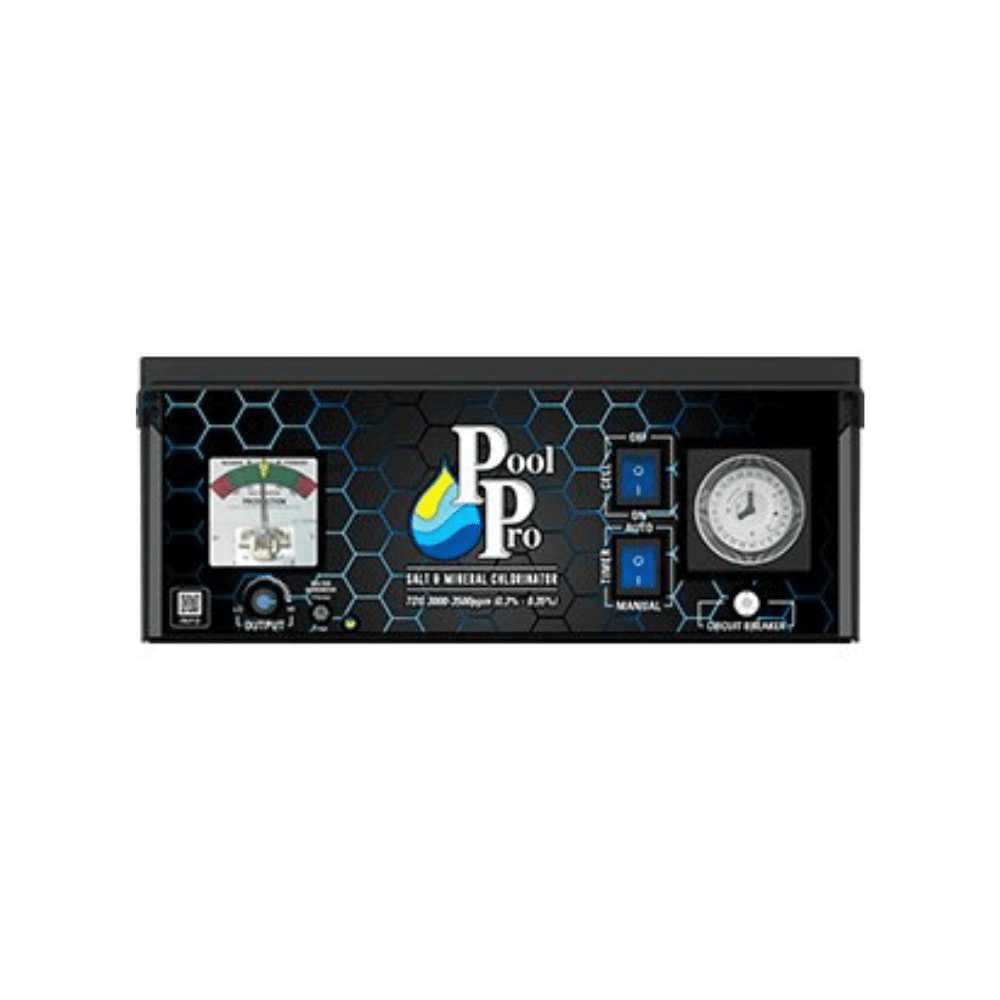 Pool Pro SelfCleaning Salt/ Mineral Chlorinator CPPS30 Aura Pool