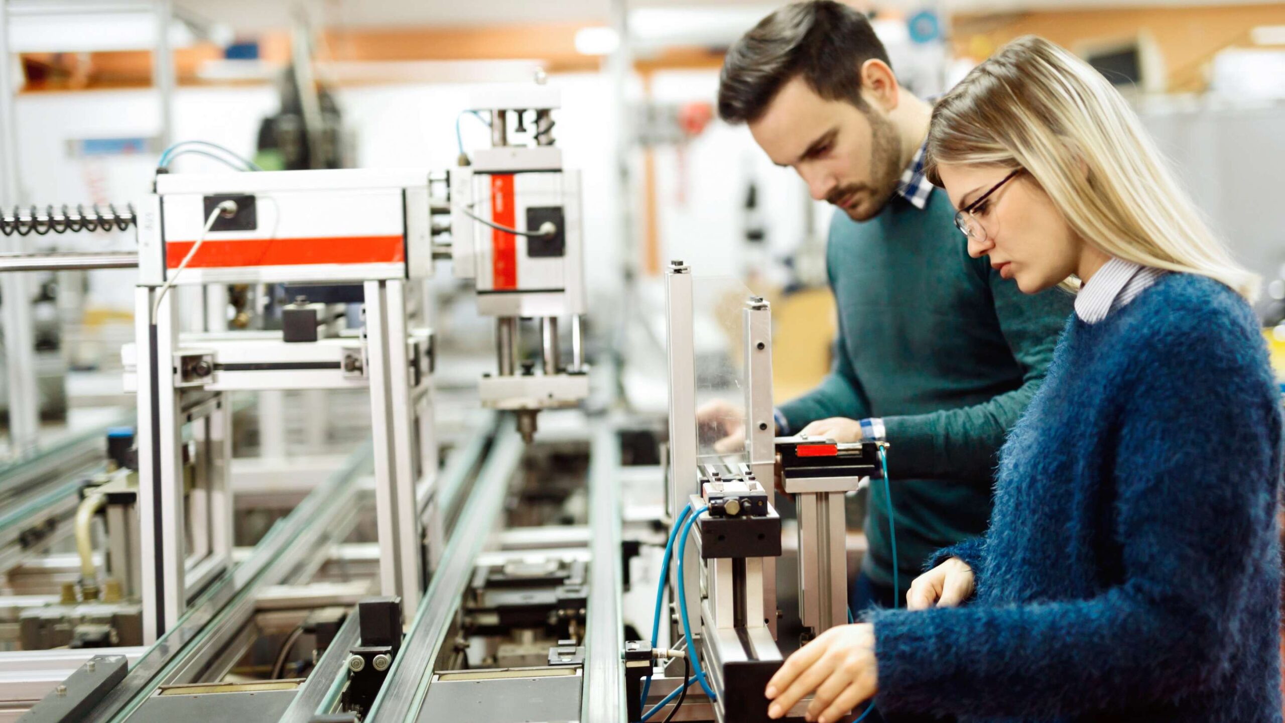 Aura Solutions Technological solutions for logistics operations