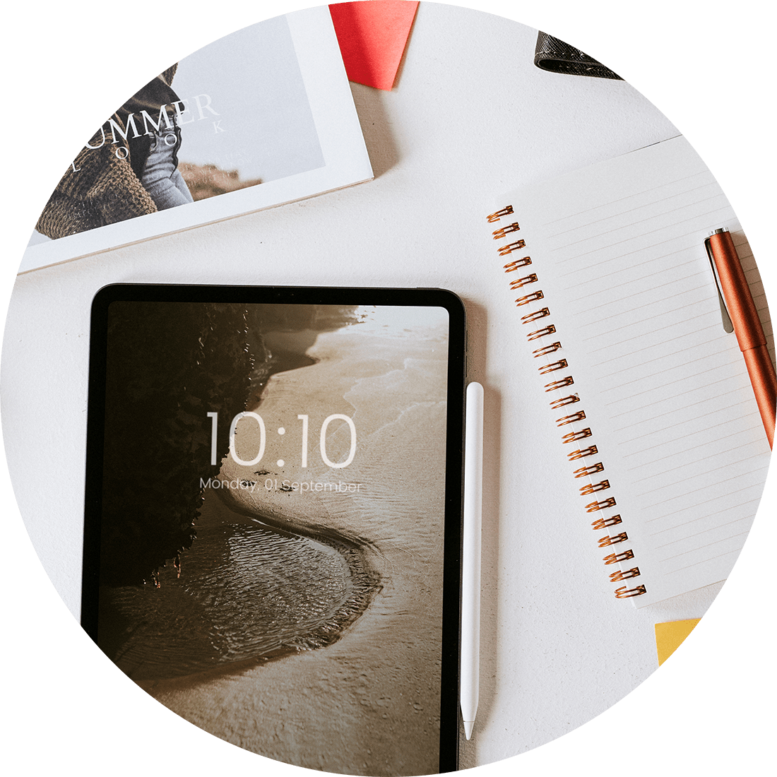 Mobile Tablet round 1