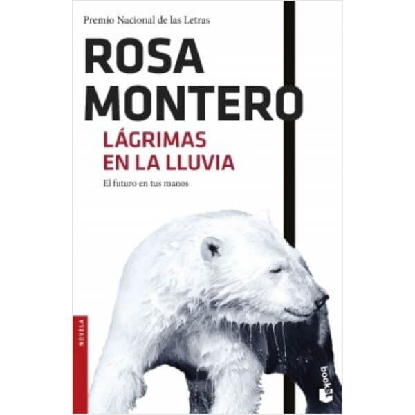 LÁGRIMAS EN LA LLUVIA Librería Aurea Ediciones