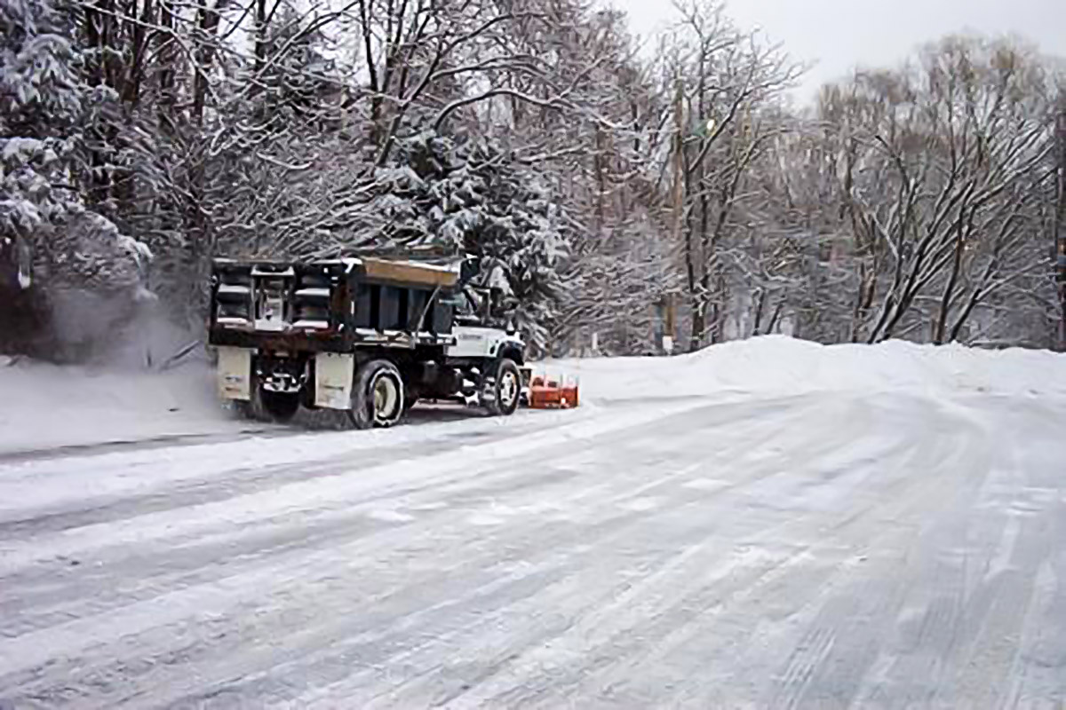 Snow Removal Central Ohio Commercial Snow Removal