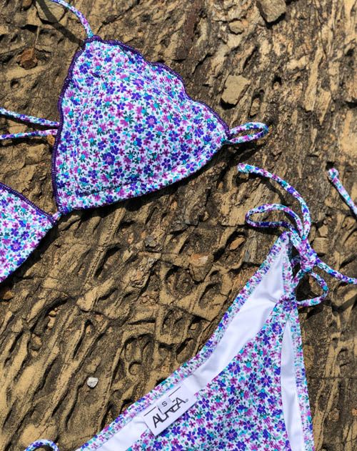 Bikinis Chile 2021 Trajes de baño mujer Aurea Made in Spain