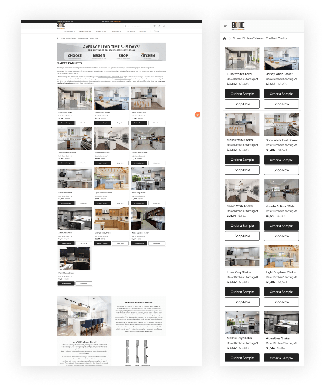 Best Online Case Study Headless Commerce For Home Decor Industry