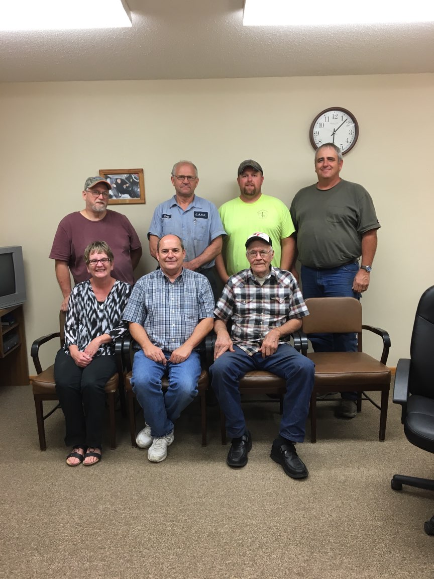 electric City of Aurelia Iowa