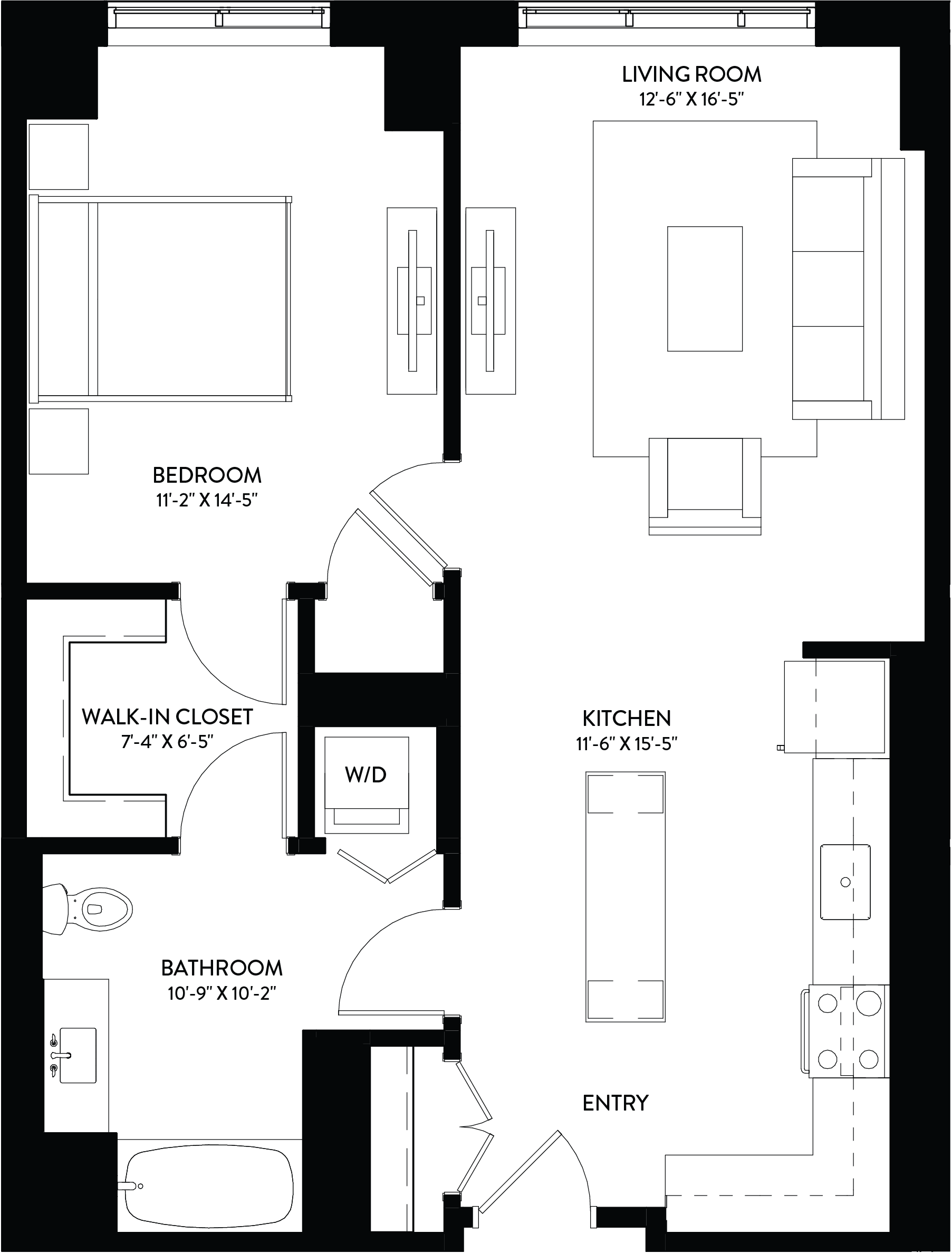 Aurélien Apartments for Rent Plans & Availability Check Available