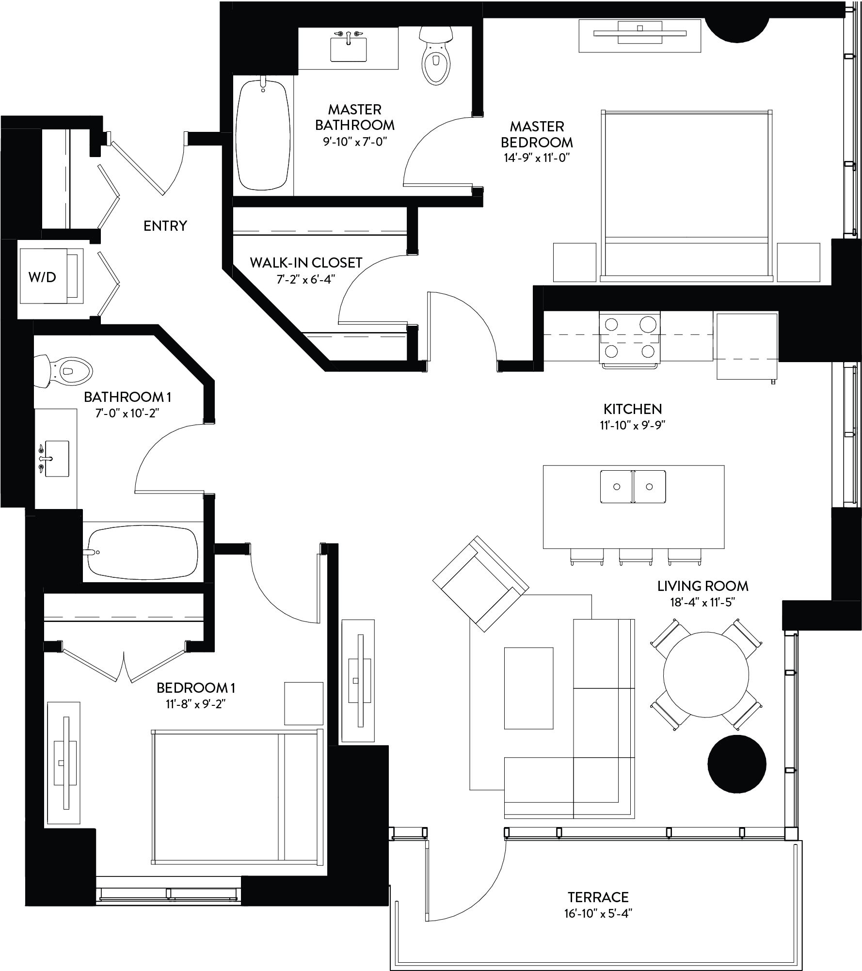 Aurélien Apartments for Rent Plans & Availability Check Available