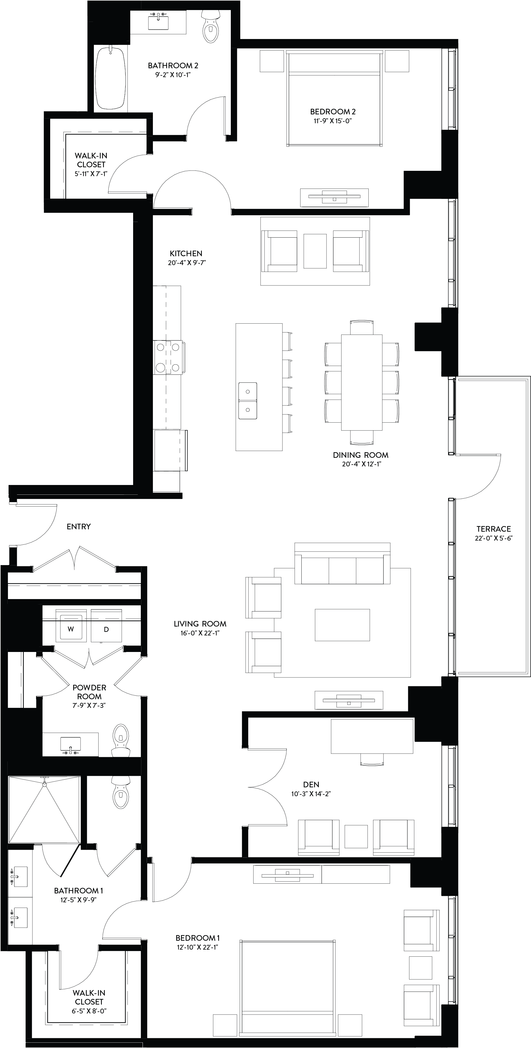 Aurélien Apartments for Rent Plans & Availability Check Available