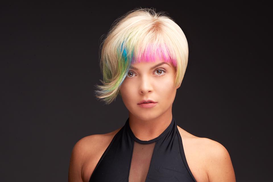 Check out our Color Zoom entries! Aurelio Salon & Spa