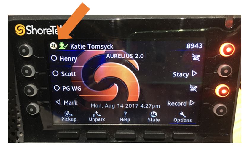 Stacy’s Tip of the Week 8.14.17 ShoreTel Connect Client: Availability