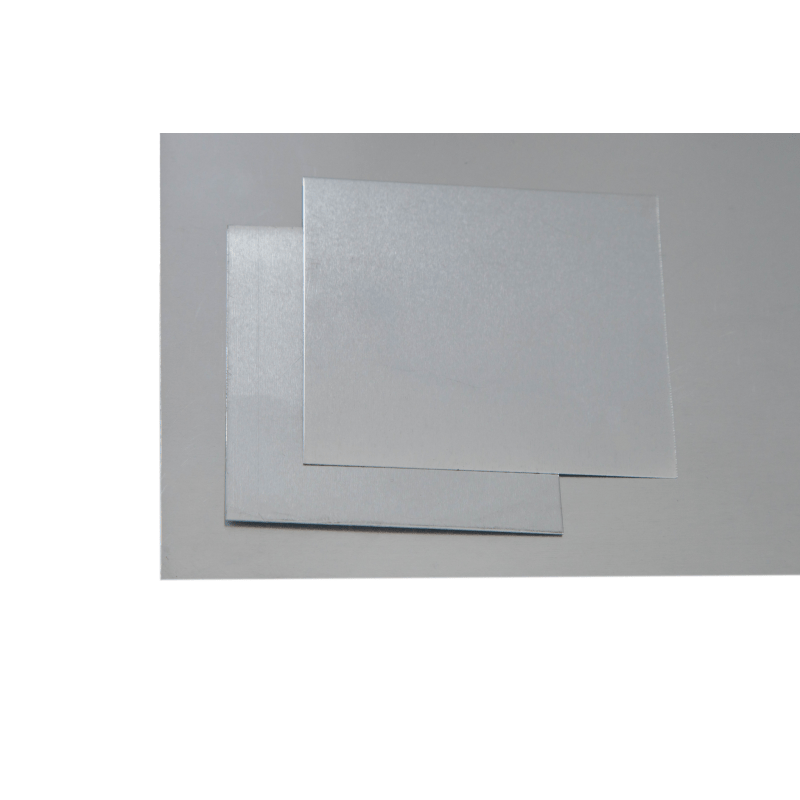 ᐉ Zirconium Blech Platten Zr 99.9 Pure Metall Zuschnitt von 0.5mm bis