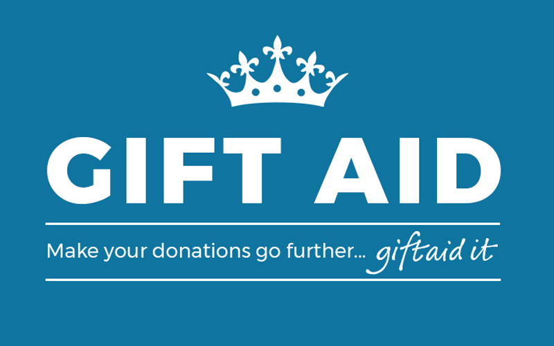 Gift Aid and your EPOS