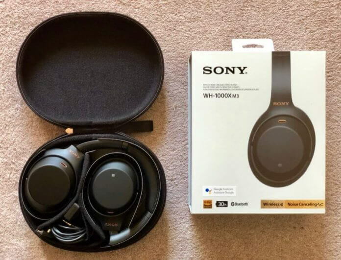 Comprar Cargador Auriculares Sony WH1000XM3 en Colombia con