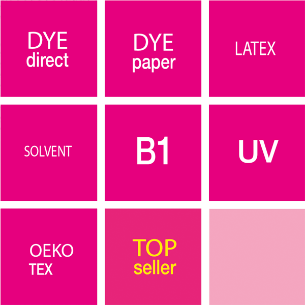 Textiles for highquality digital prints AURICH TEXTILIEN