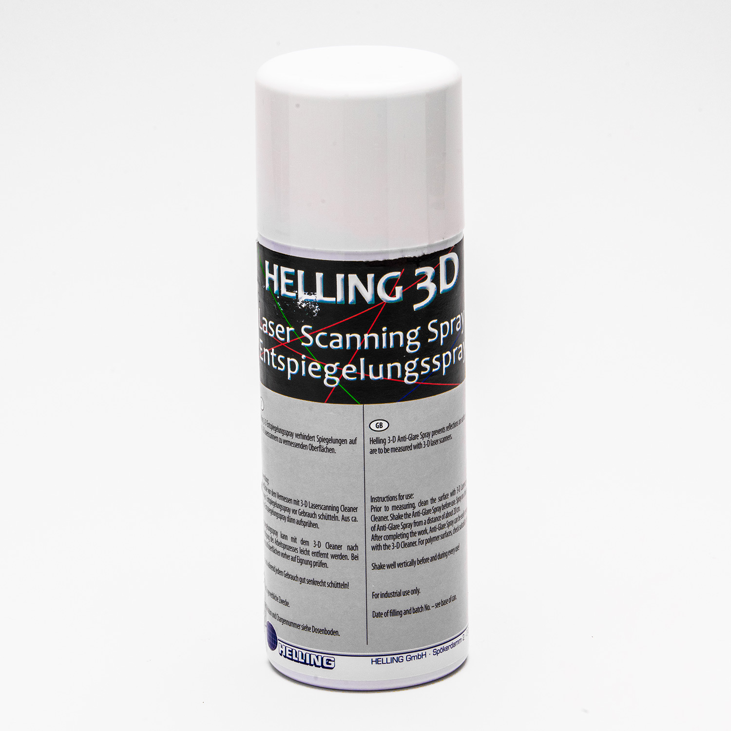 Helling 3d Scan Spray Authorized Reseller Shop Online