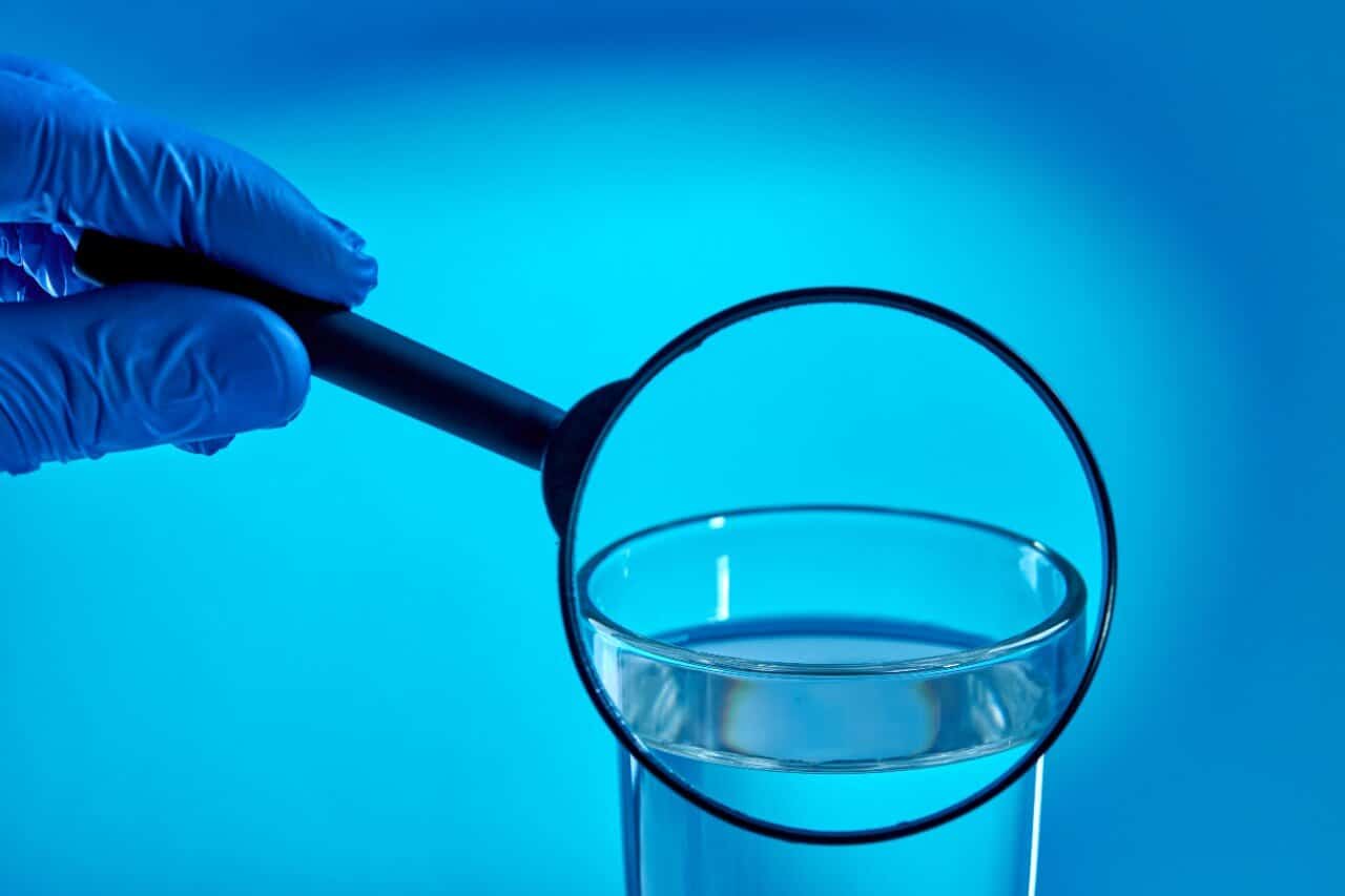 Microbiological Testing of Water