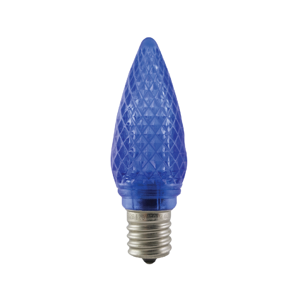Led C9 Christmas Bulb [Blue] Aurio Lighting