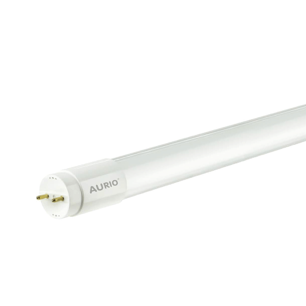LED T8 TUBE 14W 4000K Type B [Dimmable] Aurio Lighting