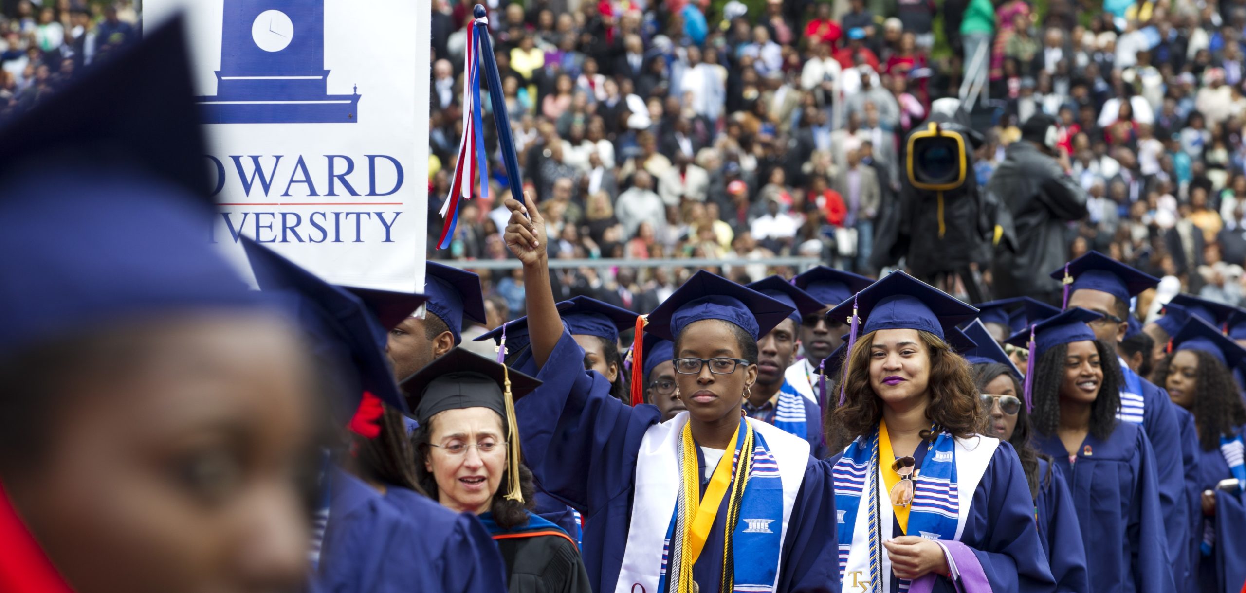Notables Addressing 2017 HBCU Commencements American Urban Radio Networks