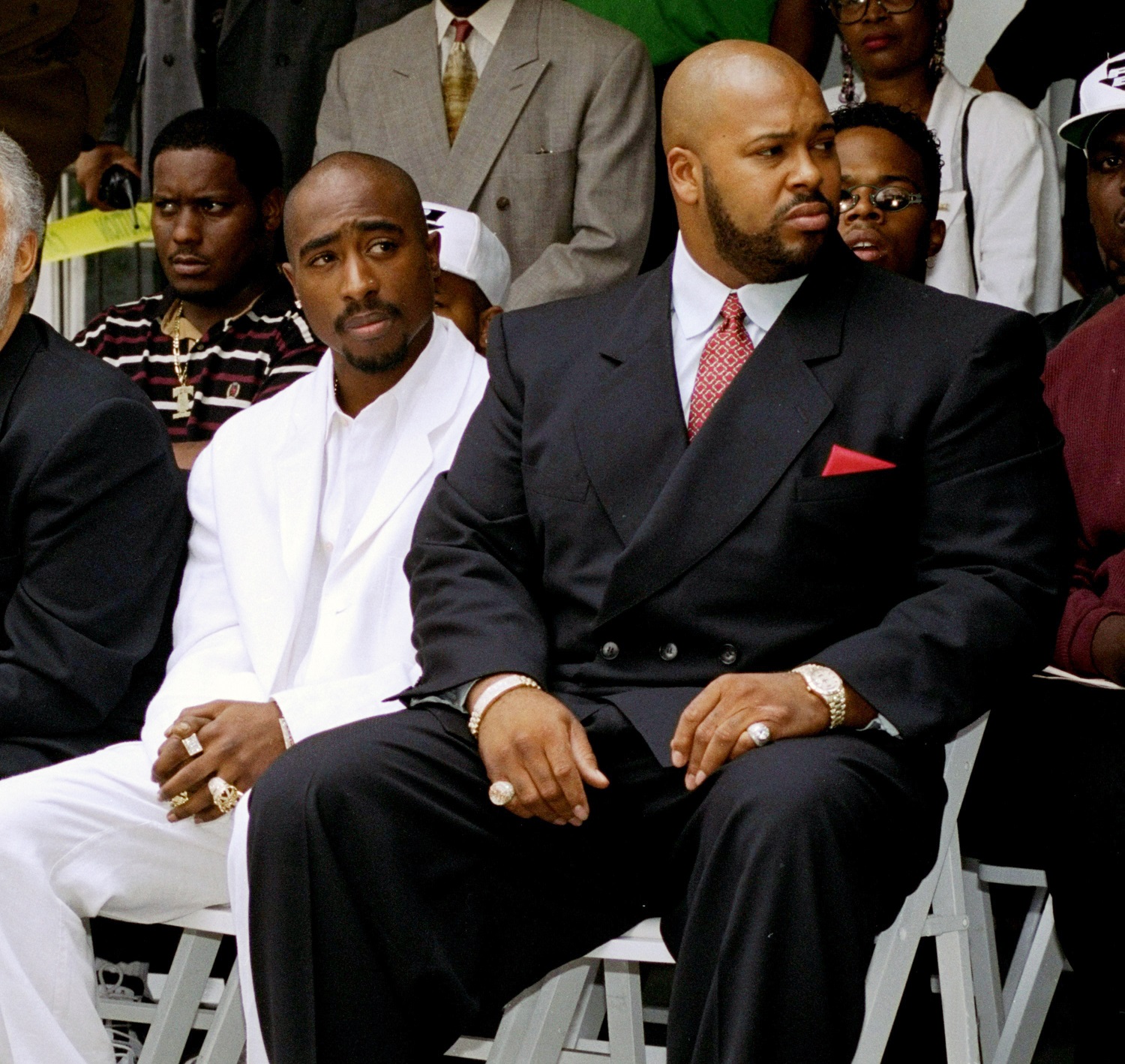 Suge Knight Volunteers 2Pac Murder Info American Urban Radio Networks