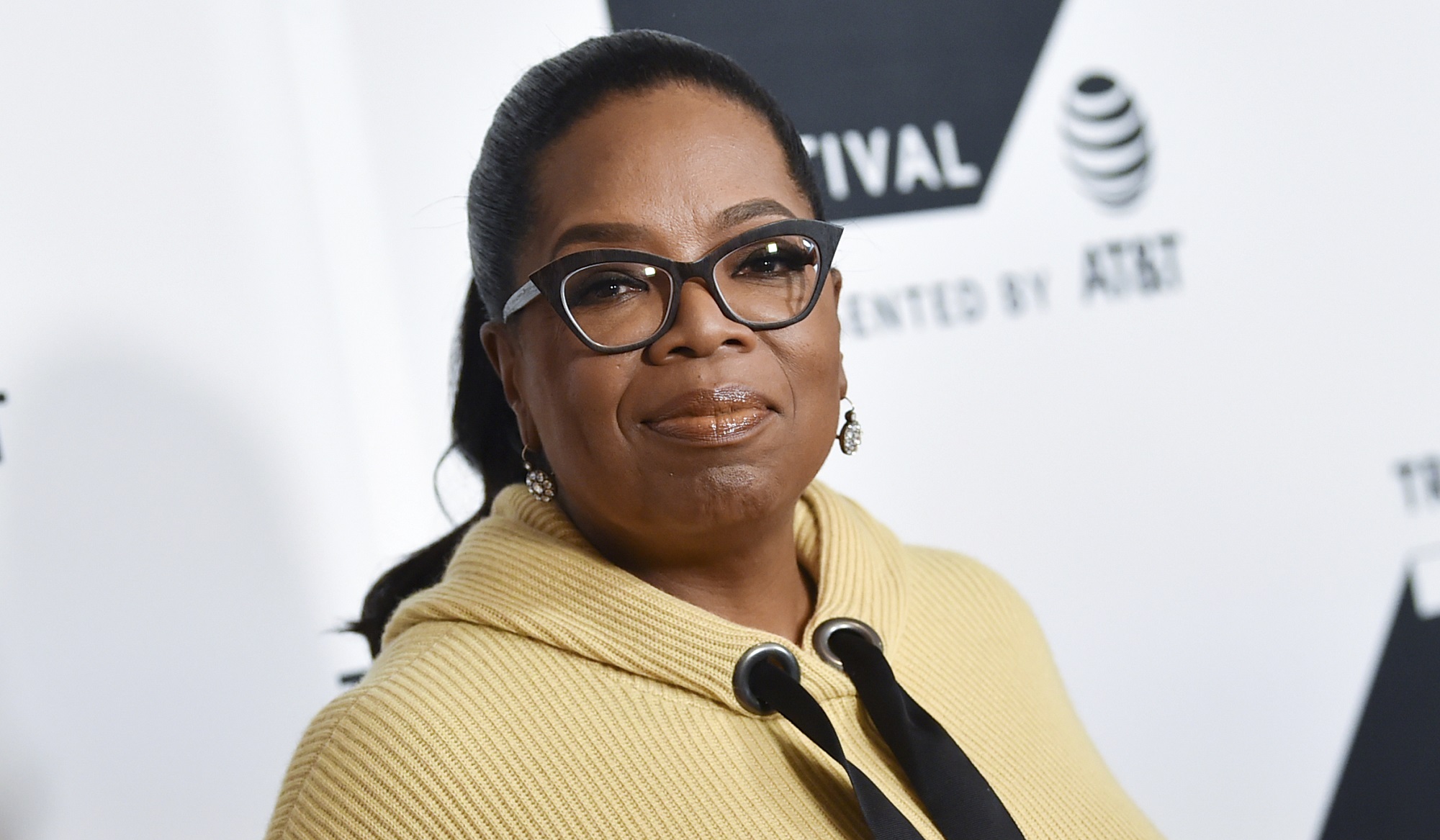 Oprah Throws a Big Bash! American Urban Radio Networks