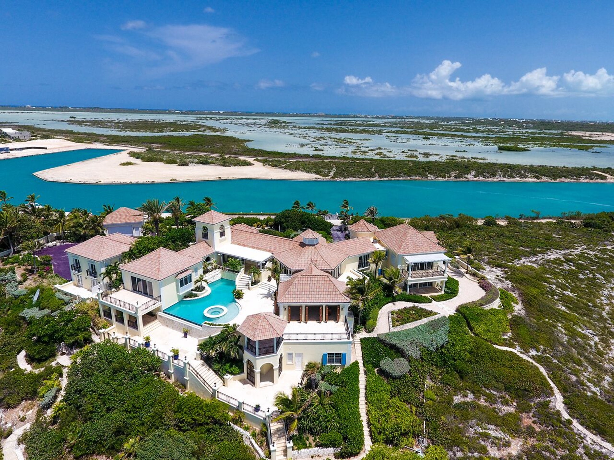 Prince Estate to Auction Stunning Caribbean Property