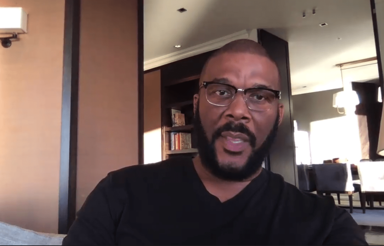 Tyler Perry Is Not Giving Away Money on Facebook American Urban Radio