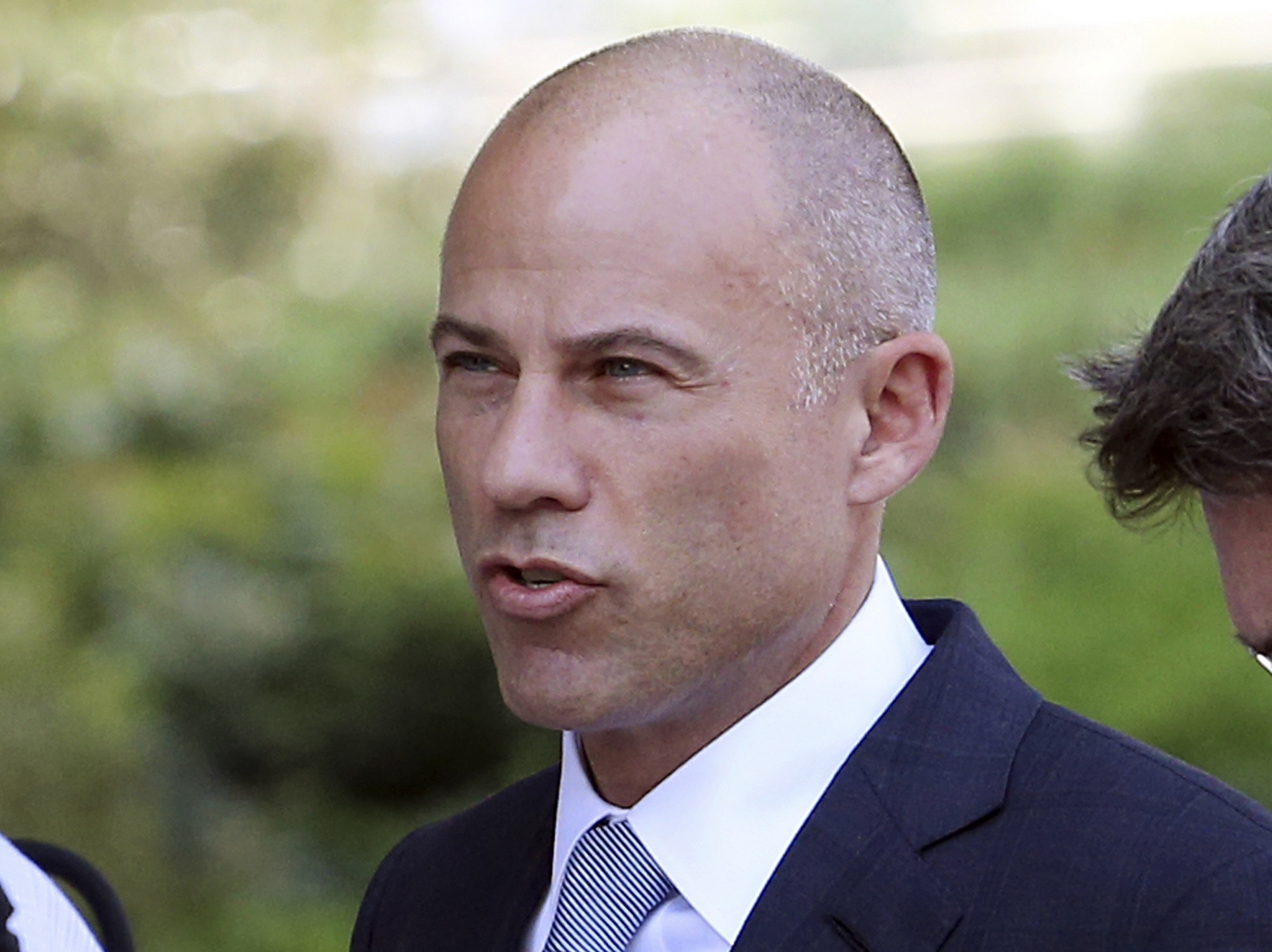 Michael Avenatti Unveils Third Brett Kavanaugh Accuser American Urban