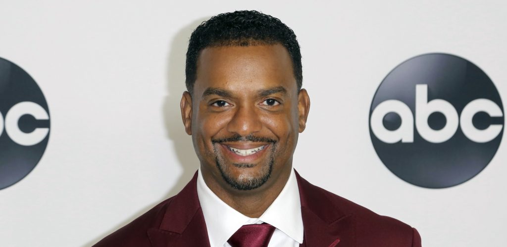 Alfonso Ribeiro Denies Dating Jada Pinkett Smith American Urban Radio