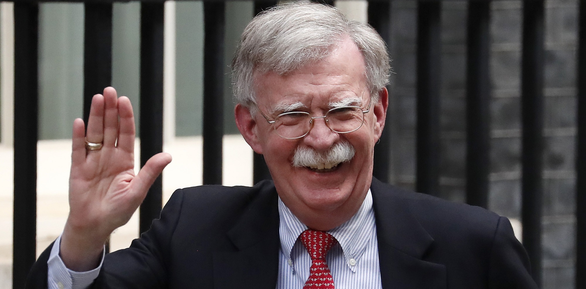 John Bolton Out as National Security Advisor