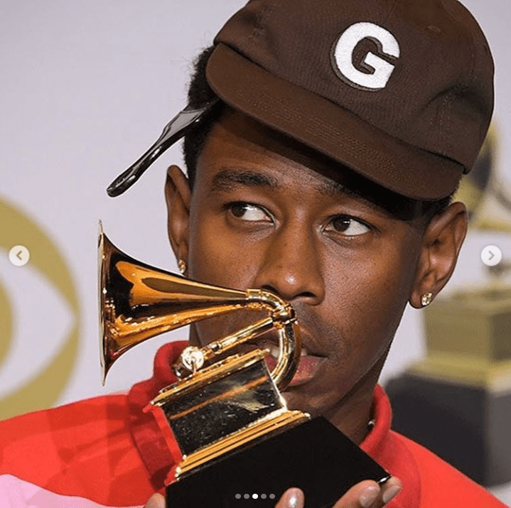Tyler, the Creator's Mixed Feelings on Grammy Win American Urban
