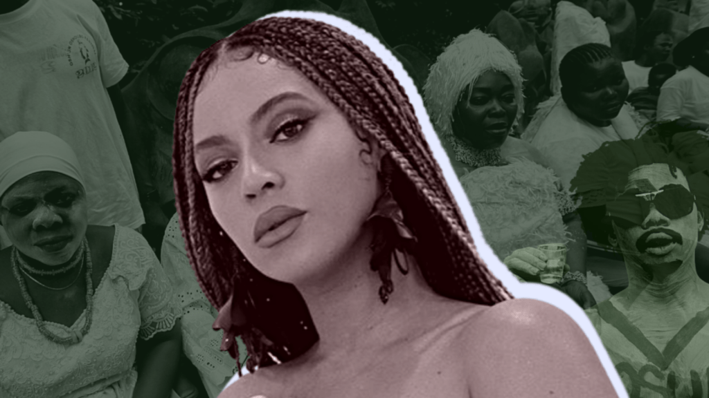 Asé Already African Spirituality in Beyonce’s Black Is King American