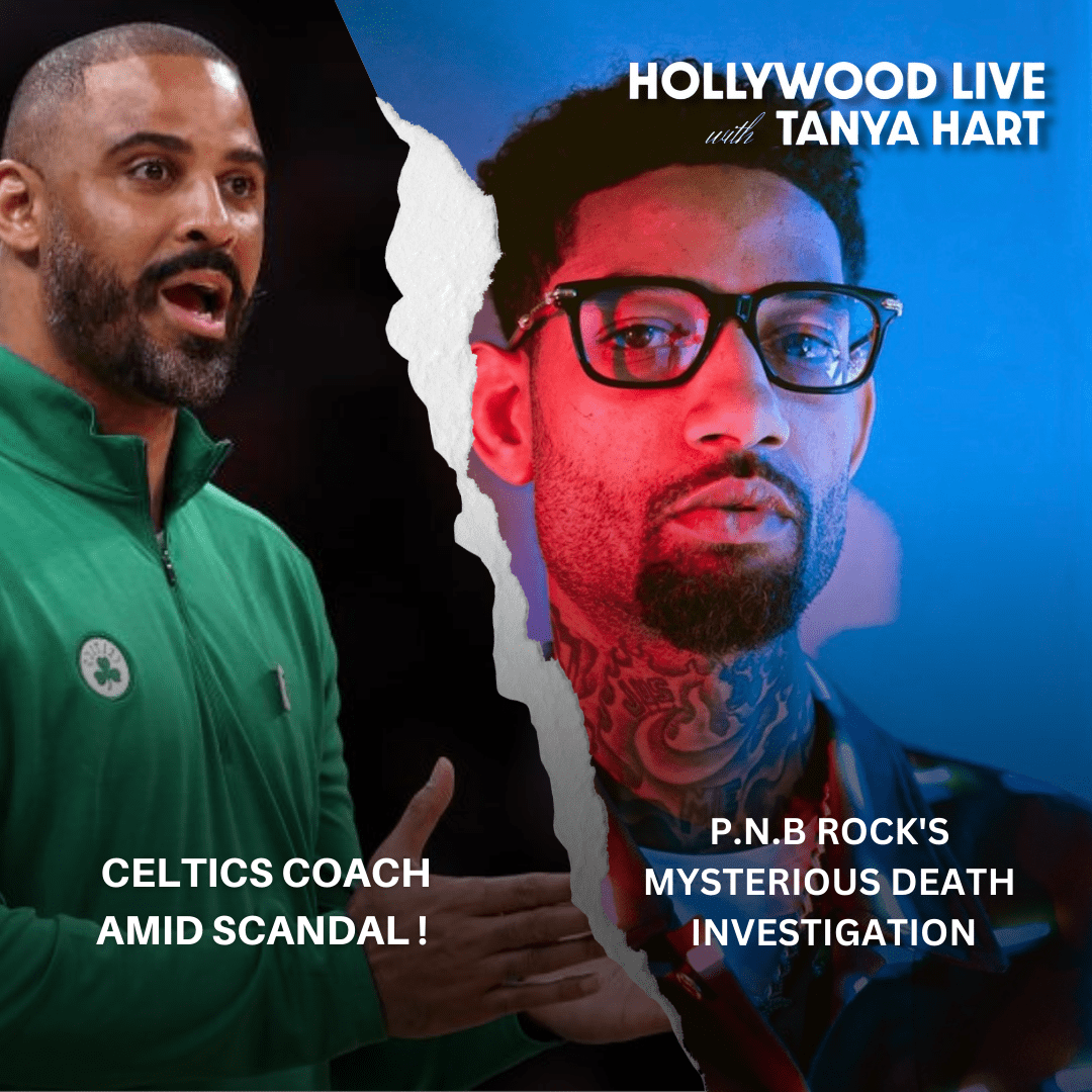 Celtics Coach Facing SeasonLong Suspension, More on PnB Rock’s Murder