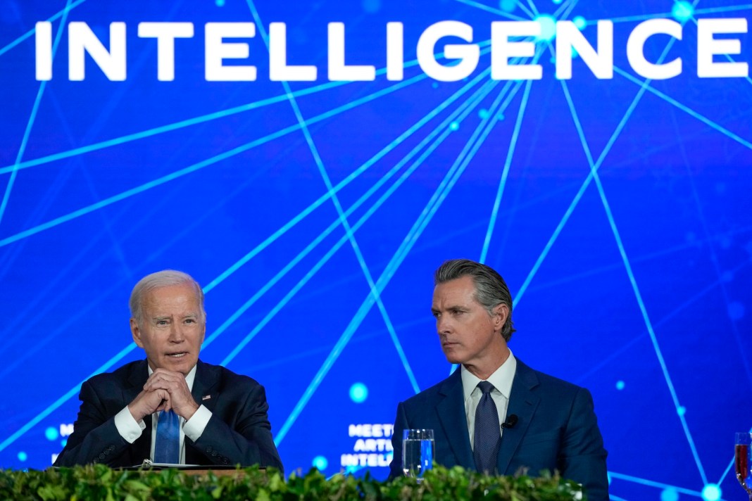 Biden Convenes AI Experts Amid Emerging Concerns and Promises