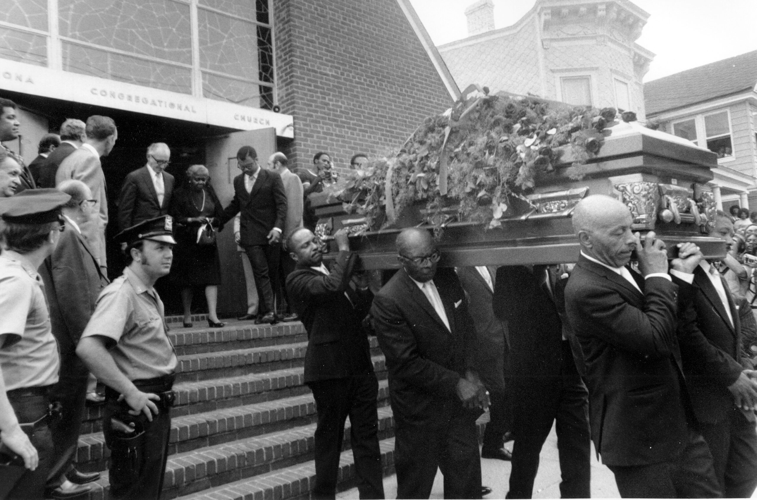 On this day in 1971, jazz icon Louis Armstrong passed away