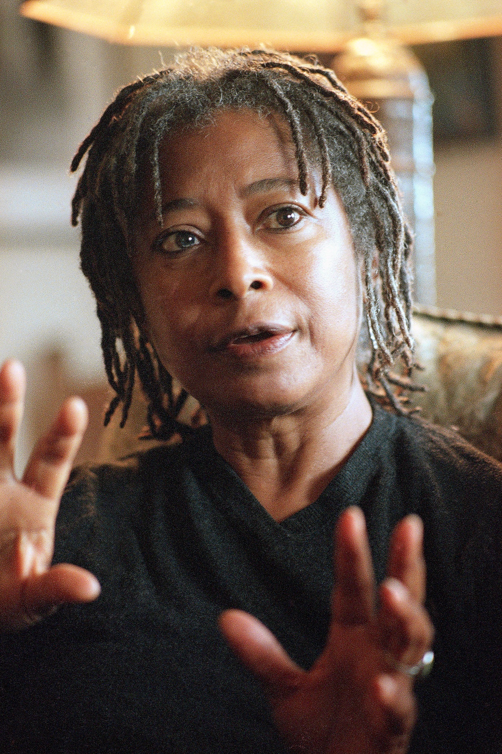 Alice Walker, Pulitzer Prize-Winning Novelist and Activist, Was