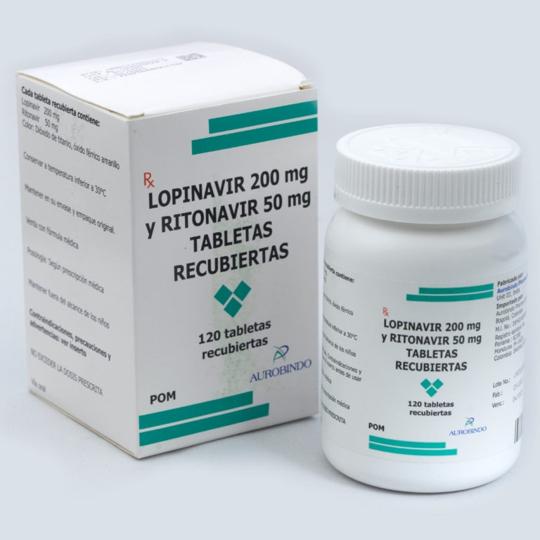 Aurobindo Pharma Colombia SAS Efavirenz 600 mg