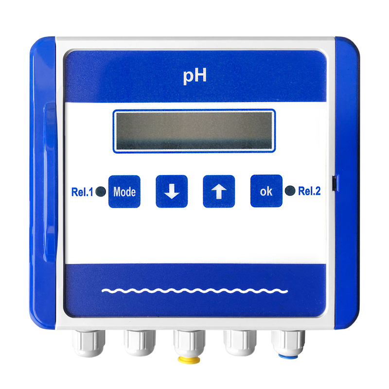 pH Mess und Regelgerät AURONICS
